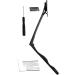 Back Razor with Long Handle - Manual Body Hair Cutter for Men | Extra Long Handle & Quick Trimming - Essential Hair Removal Tool - Buy Online on GoSupps.com