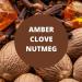 Copper Creek Amber Clove & Nutmeg (Type* Compatible with) Scented Crafting Fragrance Oil for Bath and Body Products Perfumes and Candles 4 Oz 4 Fl Oz (Pack of 1) - Buy Online on GoSupps.com