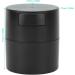Eyelash Glue Storage Box for Makeup Negative Pressure Large Capacity Lash Extension Adhesive Container Jar(Black) - Buy Online on GoSupps.com