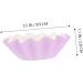 Beavorty 50-Count Paper Wax Cups for Candle Making | Durable Silicone Liner | Aroma Wax Lamps | Violet Isolation - 8.9x8.5x2.8cm - Buy Online on GoSupps.com