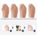 Thumb Valgus Corrector for Men & Women | Arthritis Pain Relief & Toe Separator - Buy Online on GoSupps.com
