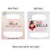 Shop Miss Nella Sweet Small Nail Pack - Safe Water-Based & Odor-Neutral for Kids | Cheeky Bunny Pink A Boo & Little Poppet - Buy Online on GoSupps.com
