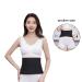 ITODA Flush Waist Warmer Lumbar Support Belt - Thicken Compression Abdominal Binder for Lower Back Pain Relief | Breathable Kidney & Stomach Wrap - XL Size - Buy Online on GoSupps.com