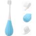 Buy Sewoart Children's Toothbrush - Gentle & Fun Blue Design for Toddlers | Hot Air Balloon Accessories - 1 Pack - Buy Online on GoSupps.com