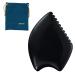 Gua Sha Massage Tool Scraping Board Natural Black Stone for Skin Care Facial Massager