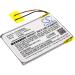 LIS1427HEPCC 1-756-920-32 LIS1427HNPCS 1-756-920-31 1-756-920-21 550mAh Battery Compatible with MDR-ZX330 NW-A25 NW-A26 NW-A27 Battery 3.7V