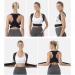 DFHBFG Posture Corrector Upper Back Brace - Adjustable Support & Neck Relief for Pain - International Shipping Available - Buy Online on GoSupps.com