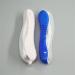 Folding Travel Toothbrush for Adults - Portable Disposable Soft Toothbrush for Travel Camping School & Business Trips (Light Blue - Buy Online on GoSupps.com