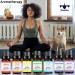 Pet-Friendly 7 Essential Aromatherapy Oils Gift Set for Whole Family - Vanilla, Ginger, Copaiba, Cedarwood, Myrrh, Frankincense, Niaouli - 60% Pure Oils, 40% pet-Compatible Carrier Oils - Buy Online on GoSupps.com