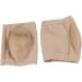 PLAFOPE 3 Pairs Gel Heel Socks Moisturizing Sock Socks Lotion Rose Hair Clips Skin Color Socks Dry Heel Sleeves Plantar Sleeve Heel Socks Comfortable Socks Gel Socks - Buy Online on GoSupps.com