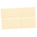 SKISUNO Nails Glue 4 Sheets double sided tape Acrylic display board Manicure tools nail glue tape for nails crystal sticker nail stand for Nail supplies nail tape