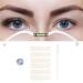 Eyebrow Ruler & Microblading Stencil Kit - Perfectly Shape Your Brows | International Shipping - Buy Online on GoSupps.com