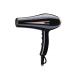 ADITAM Professional Hair Dryer with Anti-Frizz Ionic Conditioning - Extra-Fast & Powerful Heat Blow Dryer - Compact/Lightweight Blow Dryer Double The Comfort