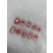 Hand wear nail wearable nail short powder blusher diamond glitter nail patch advanced whitening false nail (Color : 1 Size : M) - Buy Online on GoSupps.com