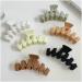 Hair Clips For Women Claw Clips Bow Hair Clips Claw Clips Claw Clips For Thick Hair Large Hair Clips(Color:A2) - Buy Online on GoSupps.com
