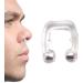 Snore Free Device - Anti Snoring Nose Clips for Respiratory Relief - Buy Online on GoSupps.com