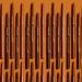 Buy Juvia's Place iSculpt iShade Chocolate - Waterproof Eyebrow Pencil with Spoolie Brush | Best Eyebrow Makeup & Brow Definer Online - Buy Online on GoSupps.com