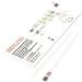 Pregmate UTI Test Strips - 10 Pack Individually Packed for Quick Detection - Buy Online on GoSupps.com