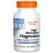 Doctor's Best - High Absorption Magnesium | 100mg - 120 Tablets