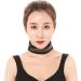 Self-Heating Neck Support Brace for Pain Relief - Adjustable & Breathable Cervical Collar for Men, Women, Elderly - Buy Online on GoSupps.com