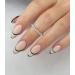 IN.HYPE Beige #7 UV/LED Hard Builder Gel - Sculpting Color Gel for Nail Extension/Strengthening - Buy Online on GoSupps.com