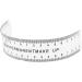  POPETPOP POPETPOP 4 Pcs Eyebrow Ruler Eyebrow Stencil Eyebrow Mapping Reusable Eyebrow Ruler Microblading Eyebrow Stamp 200mg Eyeliner Ruler Eyebrow Pencil Protractor - Buy Online on GoSupps.com