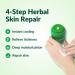 Cr me r paratrice naturelle Jolicare 15g Menthe Gotu Kola Camomille Peaux sensibles d mangeaisons zones s ches Sans parfum vegan - Buy Online on GoSupps.com