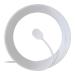 Arlo Outdoor Magnetic Charging Cable - Arlo Certified Accessory - 25 ft, Weather Resistant Connector, Works with Arlo Pro 5S 2K, Pro 4, Pro 3, Ultra 2, Ultra, and Floodlight Cameras, White - VMA5600C