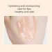 Bee Lip Balm Honey Pot Propolis Moisturizing Sleeping Lip Mask Overnight with Stick Long-lasting Hydrating Lip Exfoliator Lip Care Balm Gifts for Women (Strawberry) - Buy Online on GoSupps.com