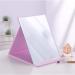 ZCOOOOOOOL SPIEGEL Large Super HD Makeup Mirror - Multi-Stand Freehand & Foldable 10x7 Inches Pink - International Shipping Available - Buy Online on GoSupps.com