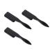 3st eyelash comb comb for separating the eyelashes eyelash separators mascara comb eyelash brush foldable eyebrow comb multitools cosmetics Miss freeckein eyelash pliers plastic