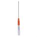 5PCS 14G Body Piercing Needles - Steel Cartilage Catheter for Lip Tongue Piercing - Tattoo Supply - Buy Online on GoSupps.com