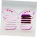 Buy Hemoton Grafting Eyelash Board | Premium False Lash Tray & Extensions Supplies - International Shipping Available - Buy Online on GoSupps.com