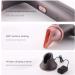 JYYBN Hair DryersWireless Hair Dryer Charging Cold and Hot Air Handheld Negative Ion Blow Dryer Suitable for Indoor Outdoor Camping Travel - Buy Online on GoSupps.com