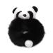 Cute Panda Elastic Hair Ties Cartoon Animal Ponytail Holders Accessories Lovely Hair Scrunchie Hair Styling Hair Pins