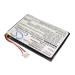 SPANN Battery Replacement for Philips Pronto TSU-9800I RC9800i RC9800I/00 RC9800I/17 TSU-9800 TSU-9800I Part No: 310420052281 40J3659 447437502222 3.7V
