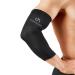 COPPER HEAL Elbow Compression Sleeve - Recovery Elbow Brace GUARANTEED with Highest Copper Infused Content - Support Stiff Sore Muscles and Joints Tendonitis Arm Tennis Basket Wrap (L) Large (Pack of 1)