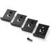 Goal Zero Boulder Mounting Brackets - One Color, One Size - Buy Online on GoSupps.com
