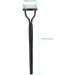 Natudeco Eyelash Comb Eyelash Comb Separator Stainless Steel Curved Design Steel Needle Eyelash Comb for Easy Smoothen Eyelashes - Buy Online on GoSupps.com