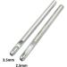 Durable 7 pcs Metal Domed Rivet Fixing Setting Tool for Spike Rivets - Rivet Setter Kit - Buy Online on GoSupps.com