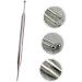 Healeved 4-Piece Portable Ear Cleaner & Acupuncture Massage Device - Daily Reflex Zone Therapy - Buy Online on GoSupps.com