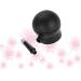 Mikinona 1pc Powder Sprayer Hair Fiber Sprayer Hair Fiber Nozzle Hair Building Fibers Spray Airbrush Black - Buy Online on GoSupps.com