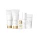 Rituals the ritual of Namaste |Gift set with 5 products for facial care with bakuchiol and hyaluronic acid |Natural ingredients with anti-aging properties