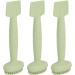 Double Headed Silicone Face Cleansing Brush | Soft Ergonomic Skincare Applicator for Glowing Skin - Shop Internationally - Buy Online on GoSupps.com