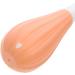 Baluue Cute Balloon Shaped Children's Toothbrush - Soft Bristles for Toddlers | Healthy Gums | Orange - Buy Online on GoSupps.com