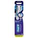 Oral-B CrossAction All In One Toothbrushes Medium 2 Count