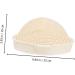 VANZACK 3pcs Box Rabbit Toilet Litter Training Rabbits Guinea Pig Potty Toilet Bedding for Hamster White Pp 25X20X10CMx3pcs Whitex3pcs - Buy Online on GoSupps.com