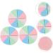 Beavorty 15 Sets Triangular Sponge Puff Esponjas Para Maquillaje Triangle Wedge Shape Makeup Sponge Beauty Sponges for Makeup Loose Powder Puff Facial Sponges Dry Puff Emulsion Face Miss - Buy Online on GoSupps.com