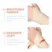 FRCOLOR 2pcs Adjustable Wrist Support Brace for Carpal Tunnel - Joint Finger Guard Thumb Splint & Hand Stabilizer | Fitness Handguard - Buy Online on GoSupps.com