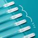 Adhesive Ear Sticks Reusable Sticky Ear Pick - Adhesive Ear Digging Stick Cleaner Tool Soft Silicone Earwax Remover Efficient & Quick Ear Way Remove for Child and Adult and Pet (L(24pcs)) - Buy Online on GoSupps.com